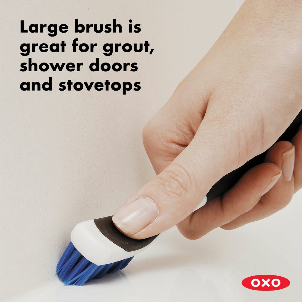 Deep Clean Brush Set M8