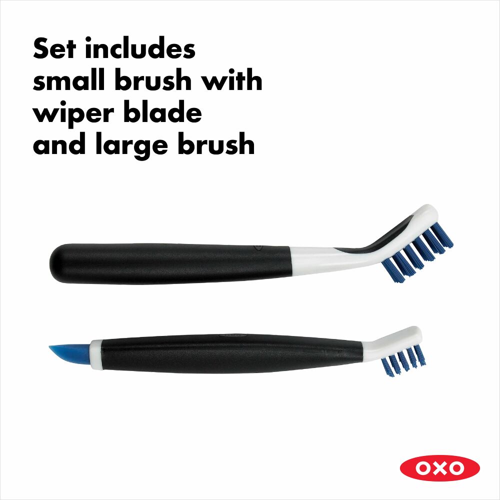 Deep Clean Brush Set M8