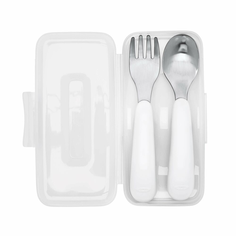 On-the-Go Fork and Spoon Set L7
