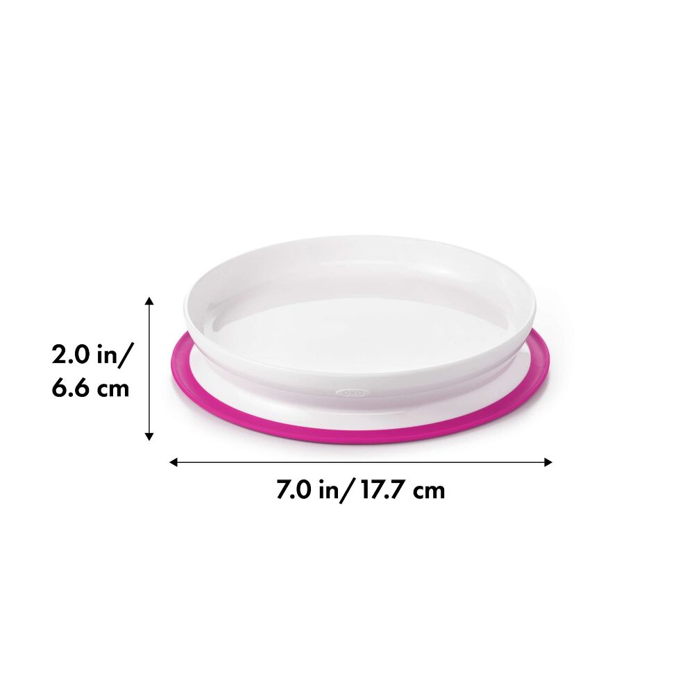 Stick & Stay Suction Plate N3