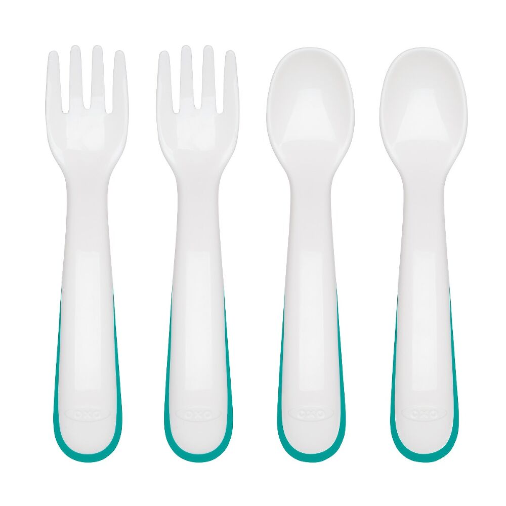 Plastic Fork & Spoon Multipack U6