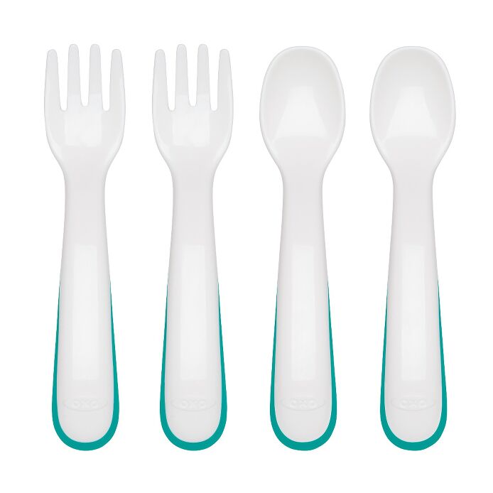 Plastic Fork & Spoon Multipack U6