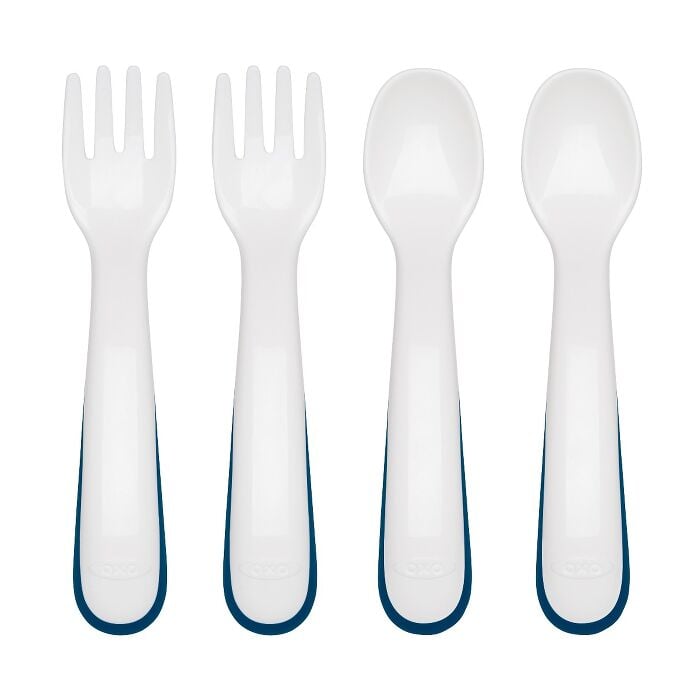 Plastic Fork & Spoon Multipack U6