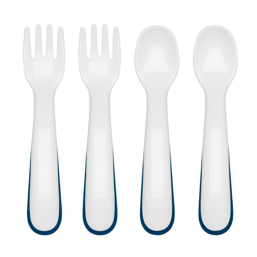 Plastic Fork & Spoon Multipack U6