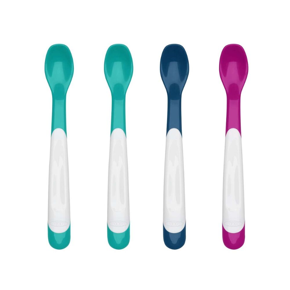 Infant Feeding Spoon Set Q5