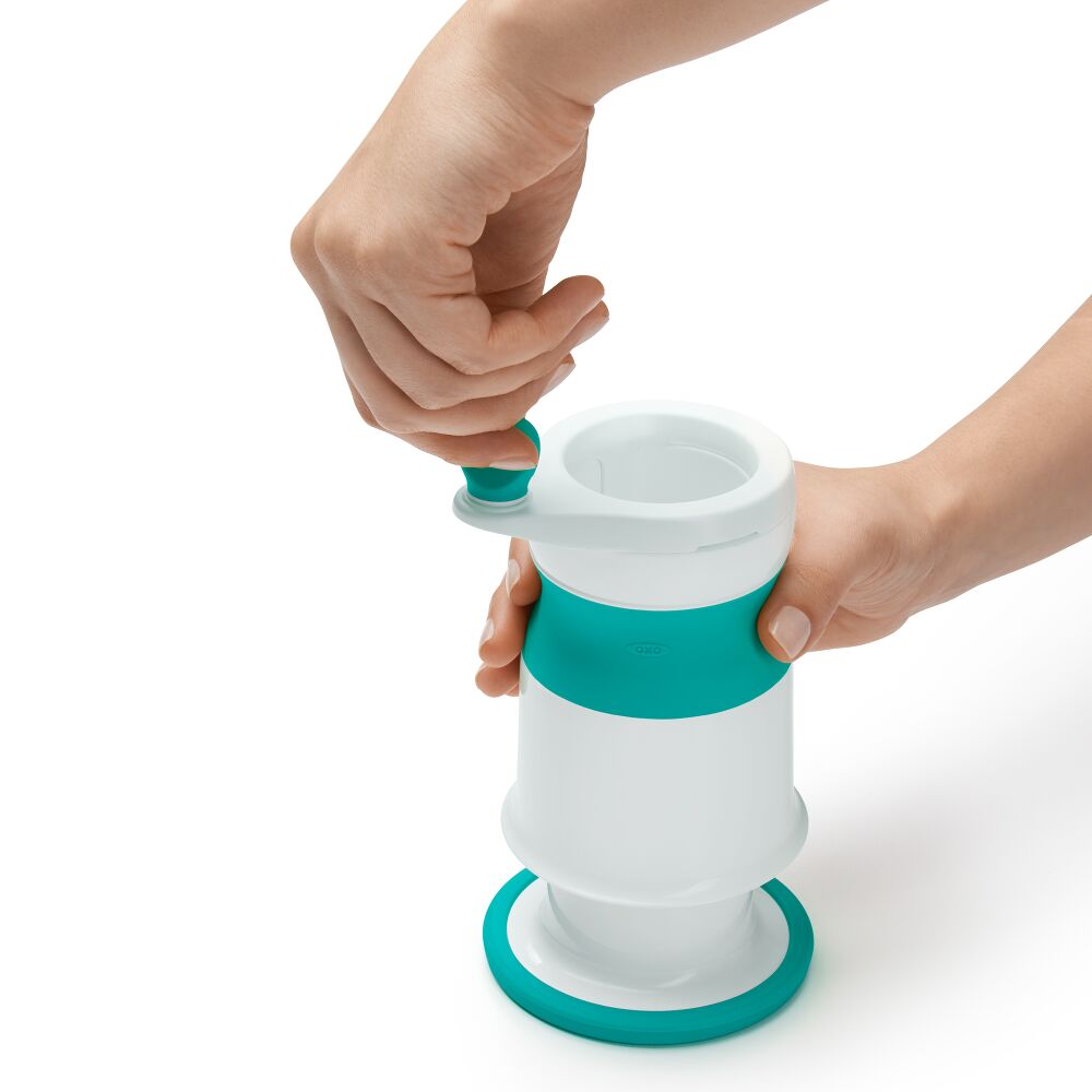 OXO Tot Mash Maker Baby Food Mill H4