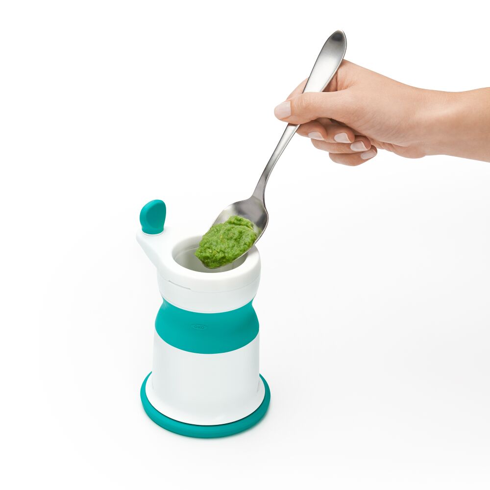 OXO Tot Mash Maker Baby Food Mill H4