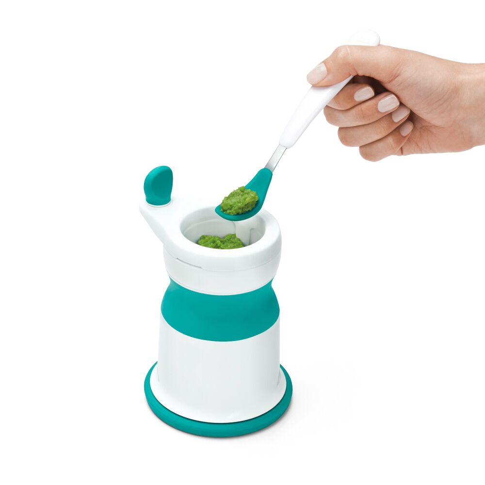 OXO Tot Mash Maker Baby Food Mill H4