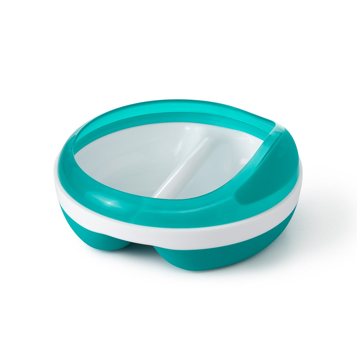 Divided Feeding Dish with Removable Ring L2