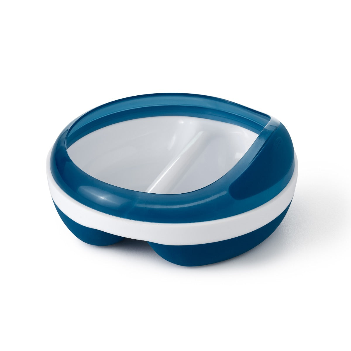 Divided Feeding Dish with Removable Ring L2