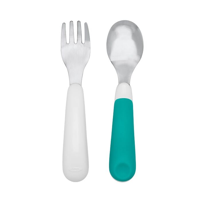 On-the-Go Fork and Spoon Set L7