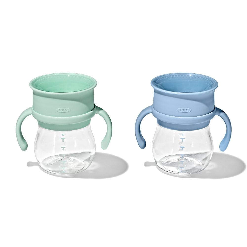 360 Cup 6 oz 2-Pack H6