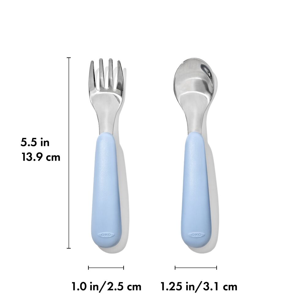 Tot Baby Mealtime Set - Dusk L0