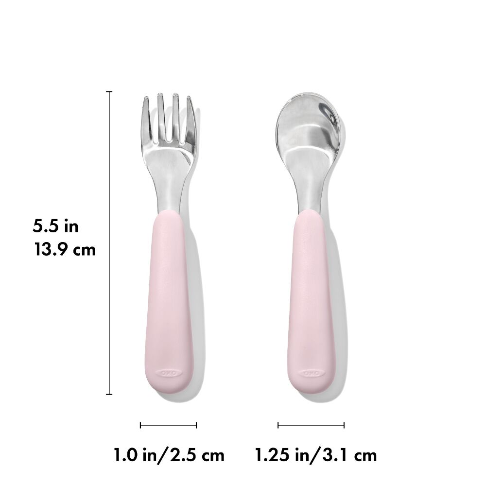 Tot Baby Mealtime Set - Blossom V2