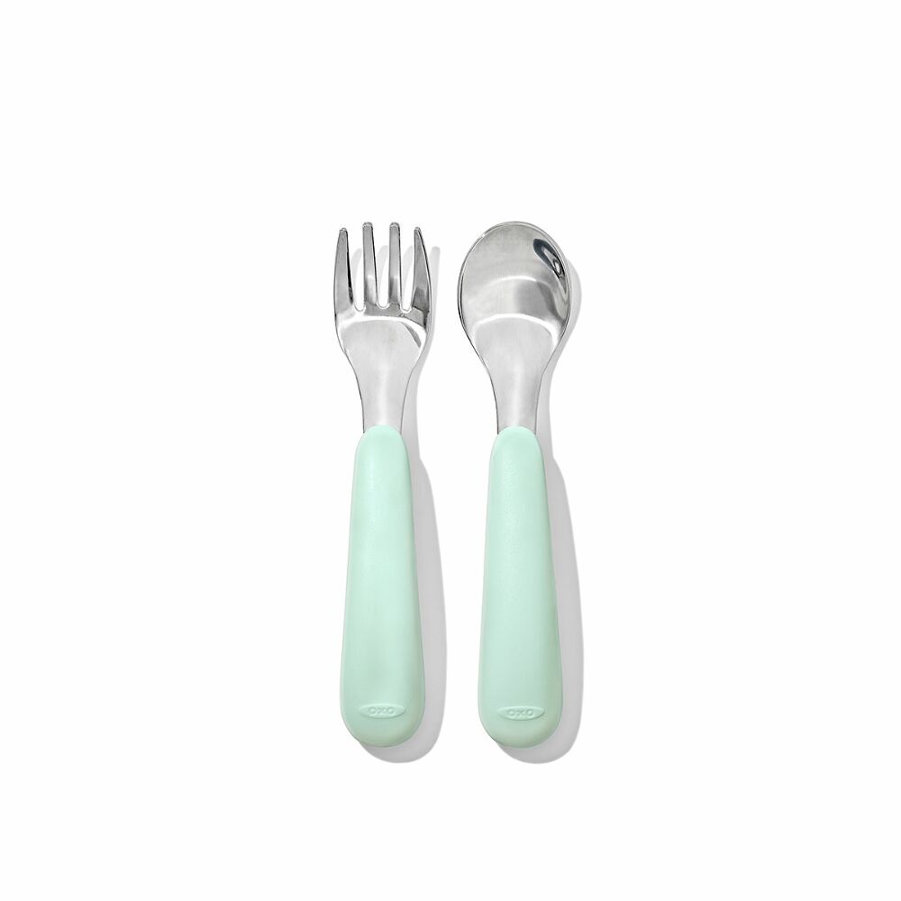 Fork & Spoon Set O4
