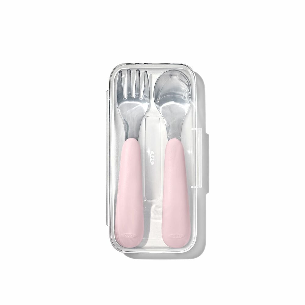 On-the-Go Fork and Spoon Set L7