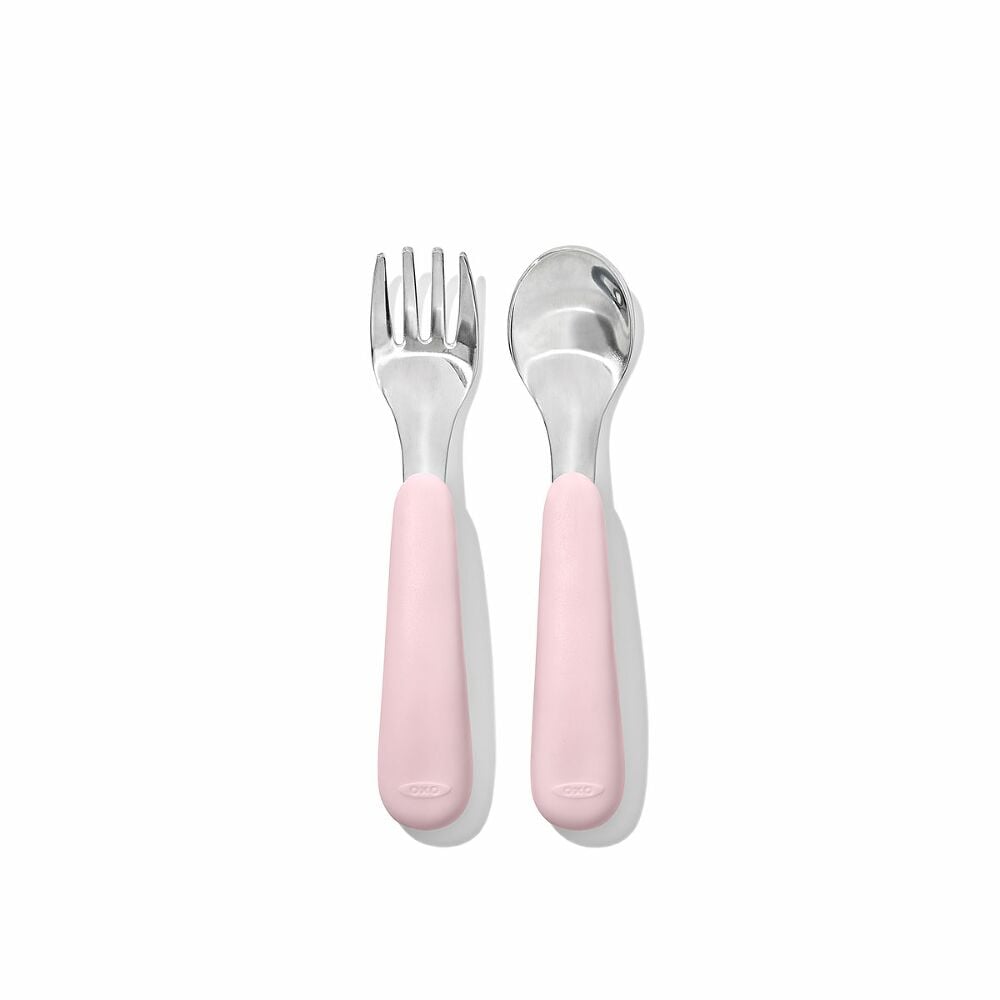 On-the-Go Fork and Spoon Set L7