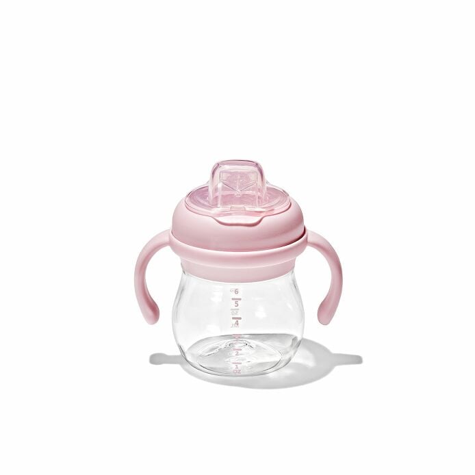 Transitions 6 Oz Soft Spout Sippy Cup with Removable Handles N5