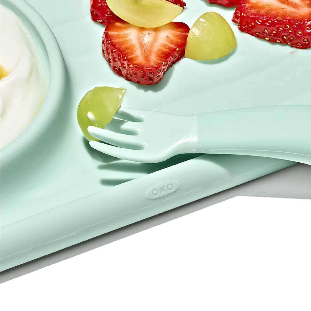 Mini Fork & Spoon Set G2