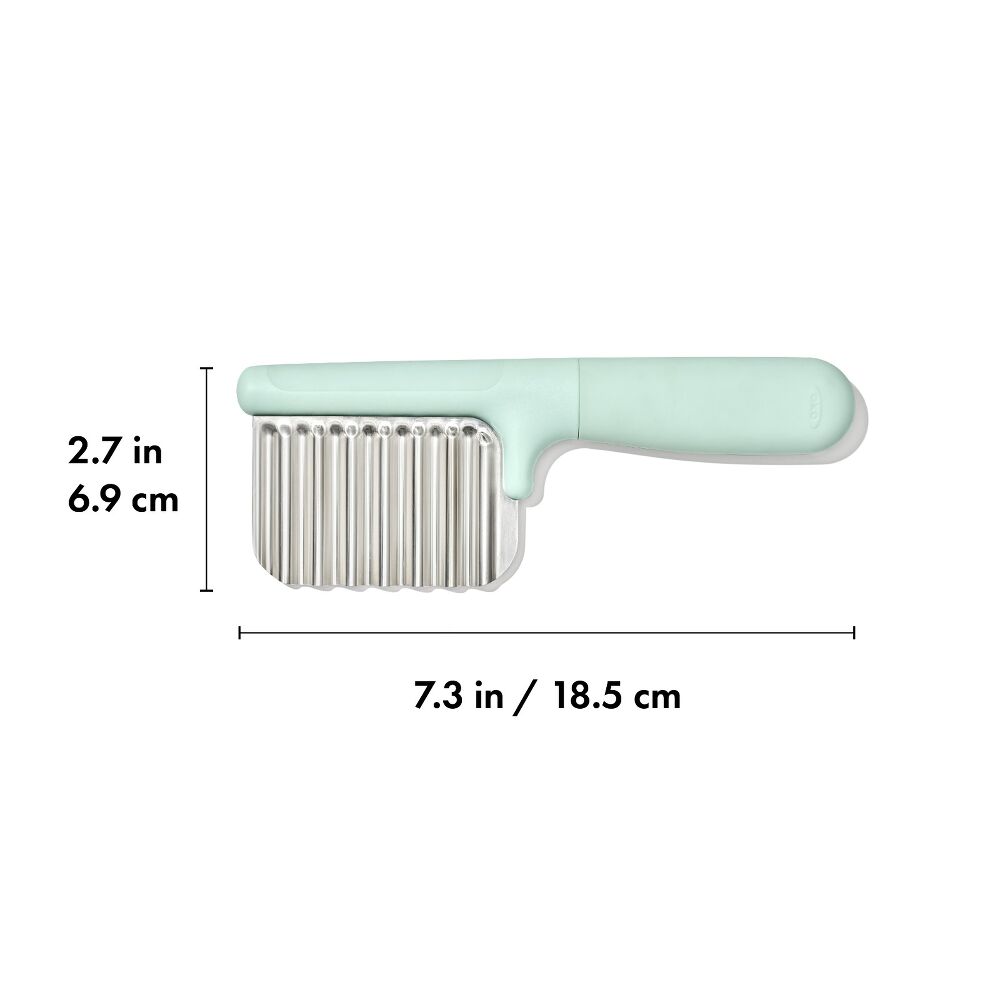Crinkle Cutter L8