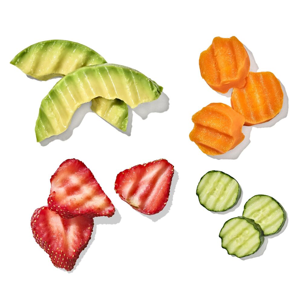 Crinkle Cutter L8
