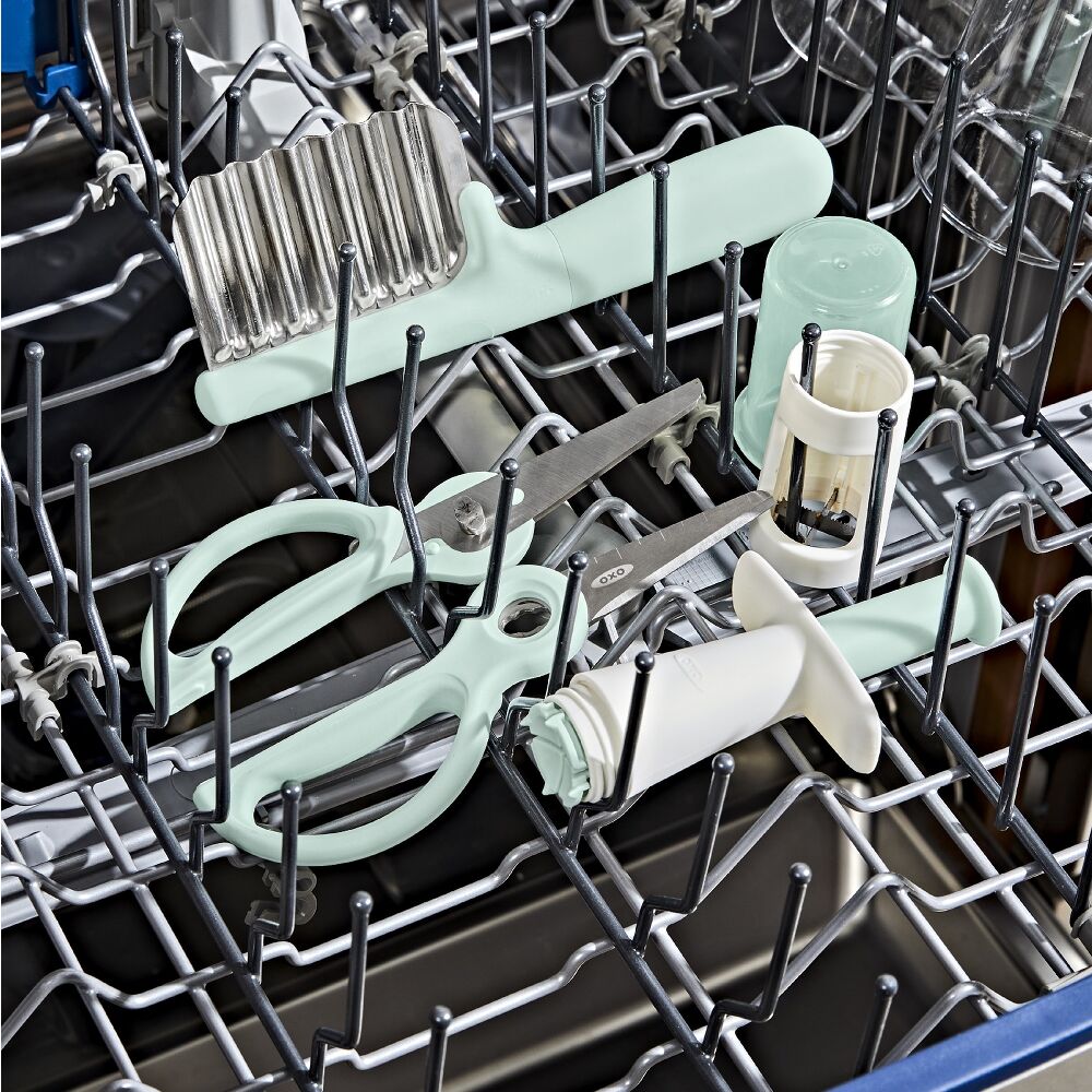 Crinkle Cutter L8