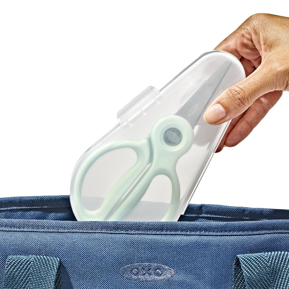 On-the-Go Food Scissors with Case S3