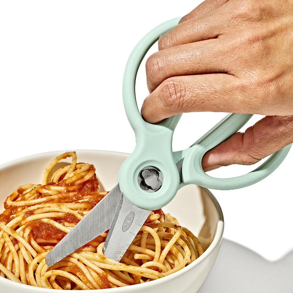 On-the-Go Food Scissors with Case S3