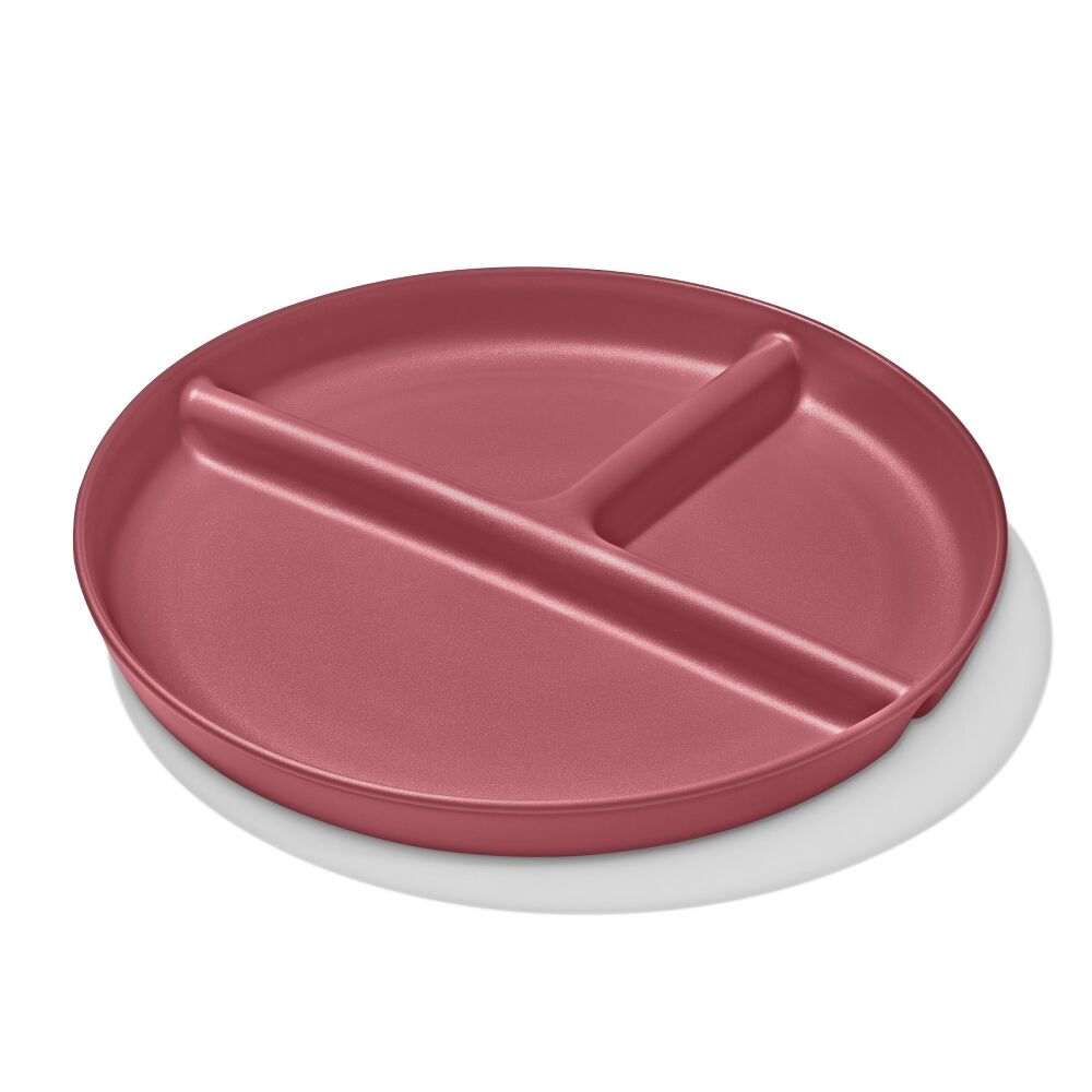 Stackable Divided Plates Set - 3 Pack K4