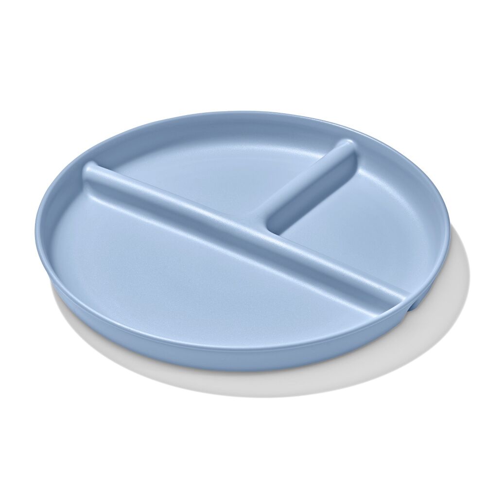 Stackable Divided Plates Set - 3 Pack K4