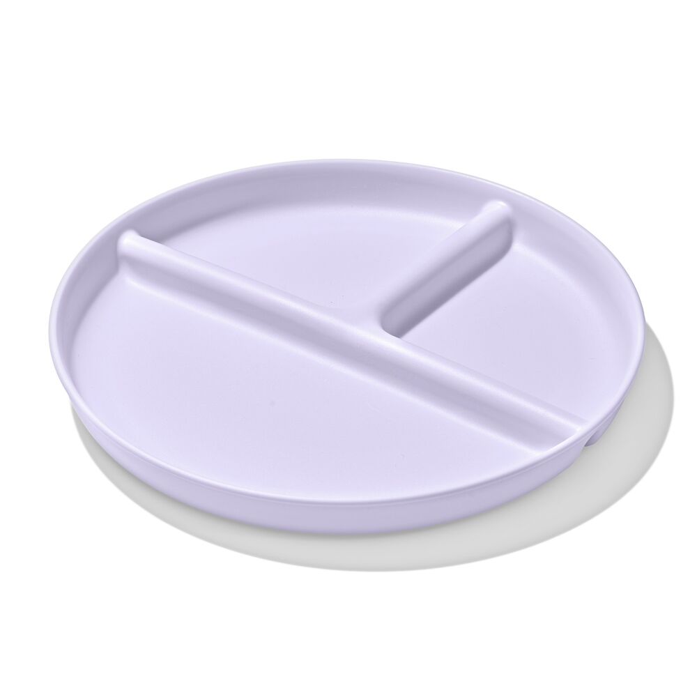 Stackable Divided Plates Set - 3 Pack K4