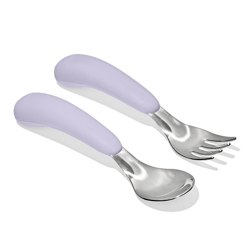 On-The-Go Fork And Spoon Set D4