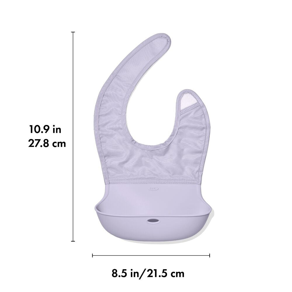 Roll-Up Bib 2 Pack R8