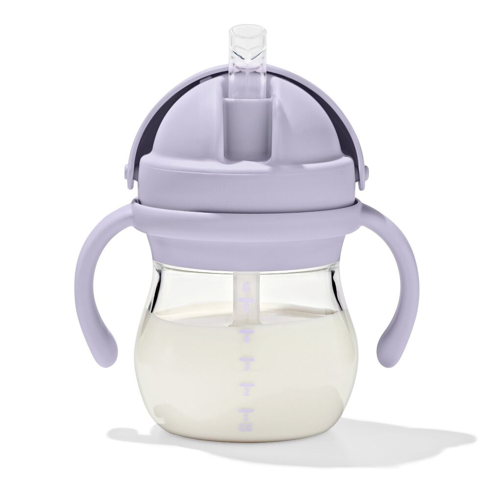 Transitions 6 Oz Straw Cup With Removable Handles U8