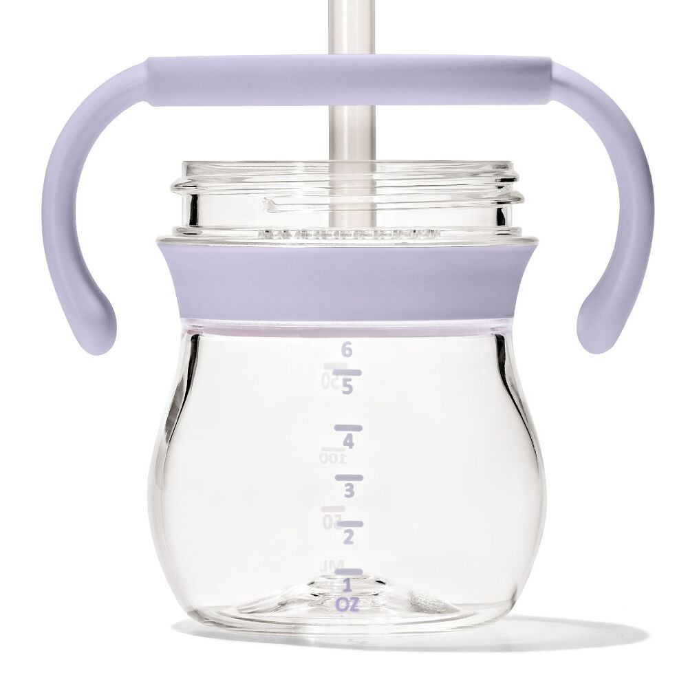 Transitions 6 Oz Straw Cup With Removable Handles U8