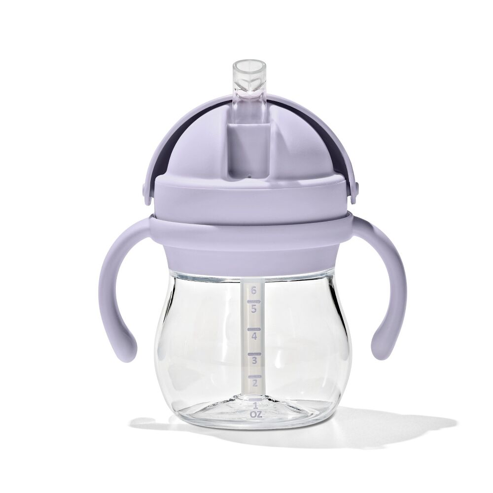Transitions 6 Oz Straw Cup With Removable Handles U8