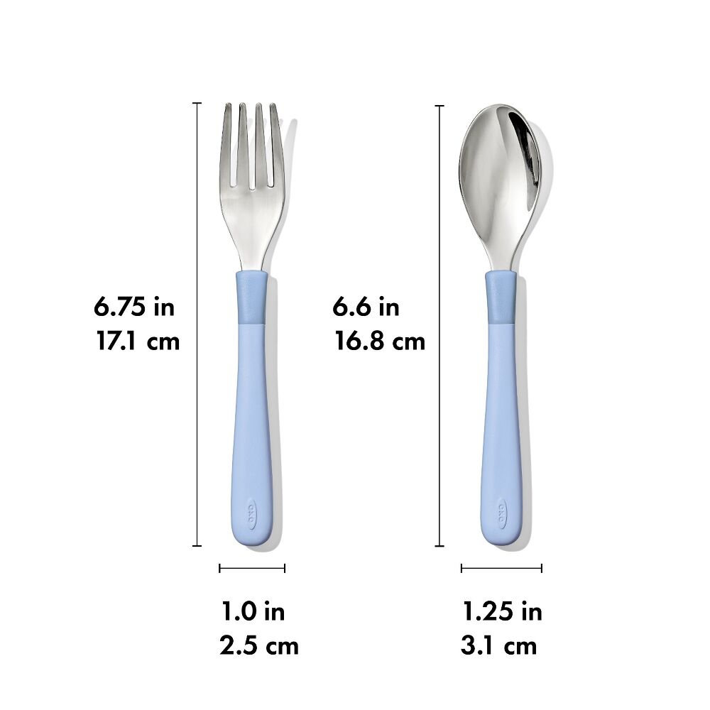 Tot Toddler Mealtime Set U1