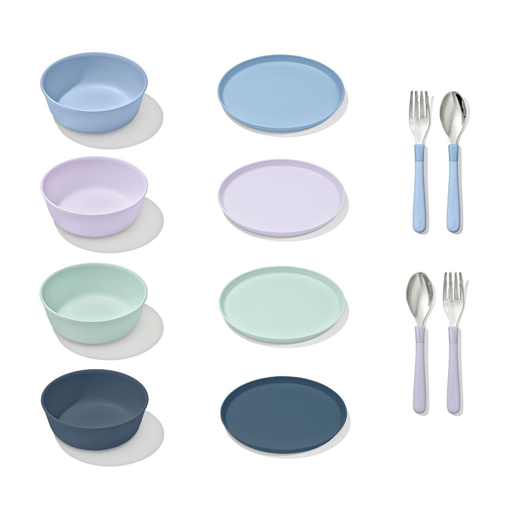 Tot Toddler Mealtime Set U1