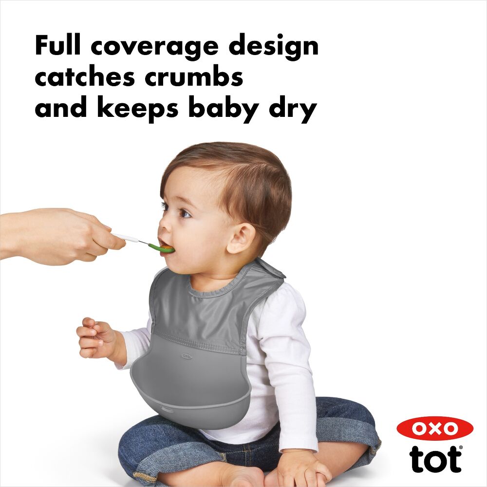 Roll-Up Bib 2 Pack R8