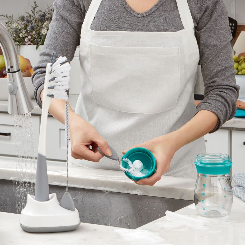 Water Bottle & Straw Cup Cleaning Set W1