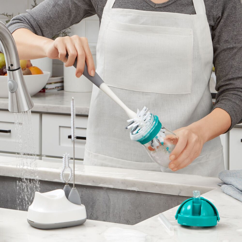 Water Bottle & Straw Cup Cleaning Set W1