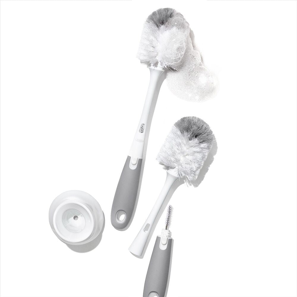 Tot Bottle Brush Set L7