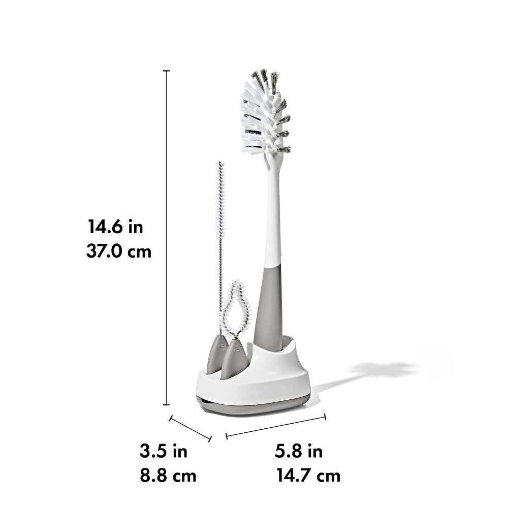 Water Bottle And Straw Cup Cleaning Set Brush Set O4