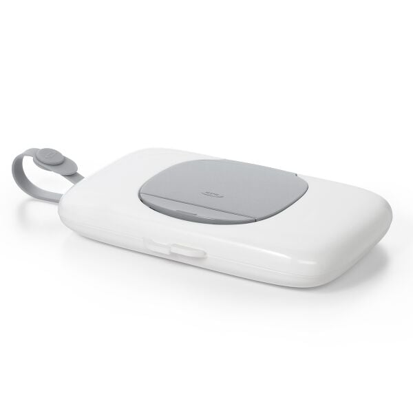 On-the-Go Wipes Dispenser - Gray N4