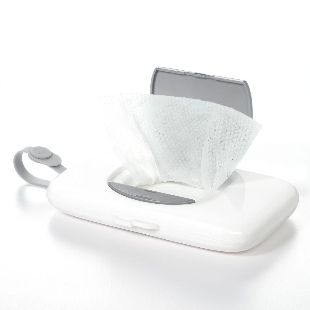 On-the-Go Wipes Dispenser - Gray N4