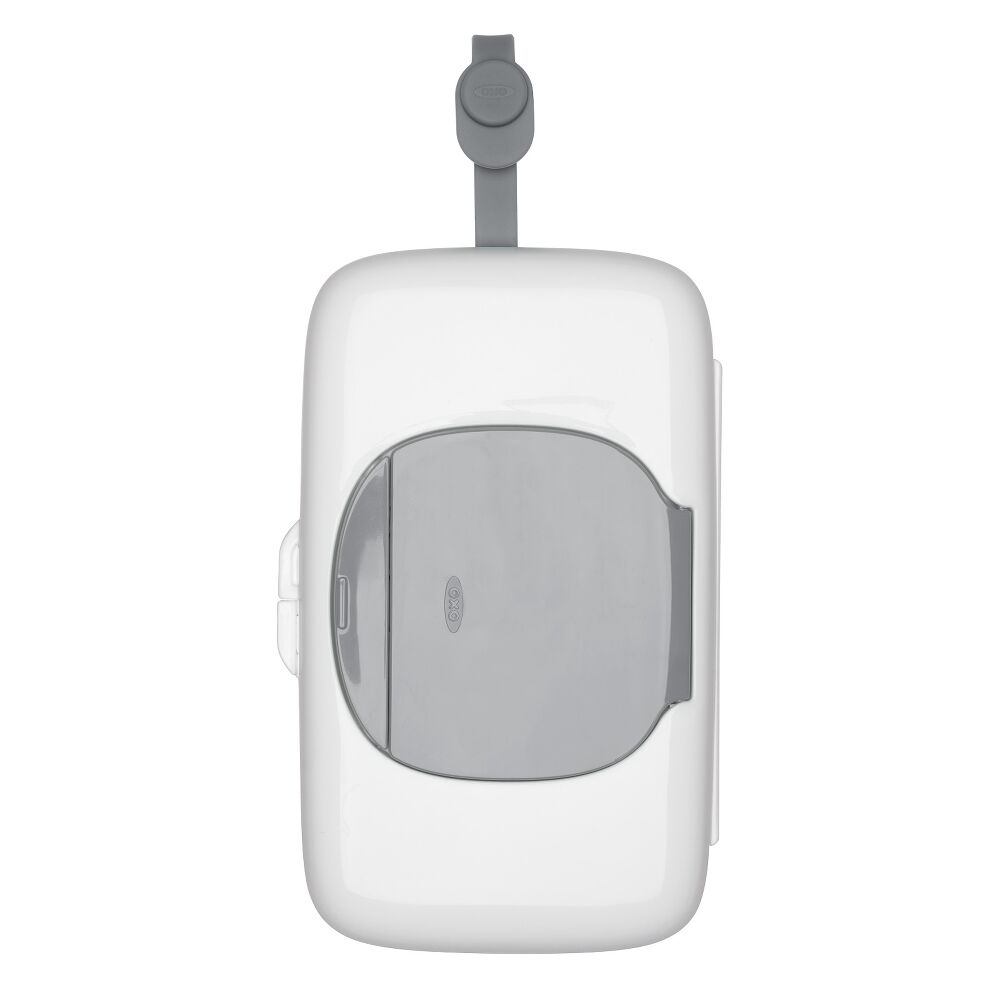 On-the-Go Wipes Dispenser - Gray N4