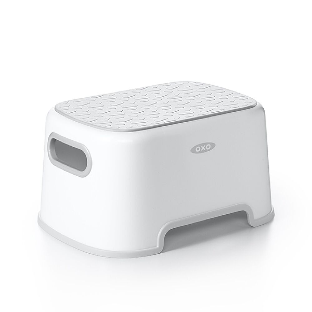 Step Stool - Gray I9
