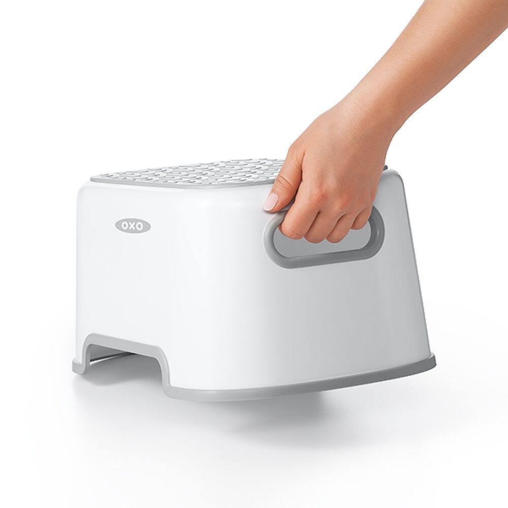Step Stool - Gray I9