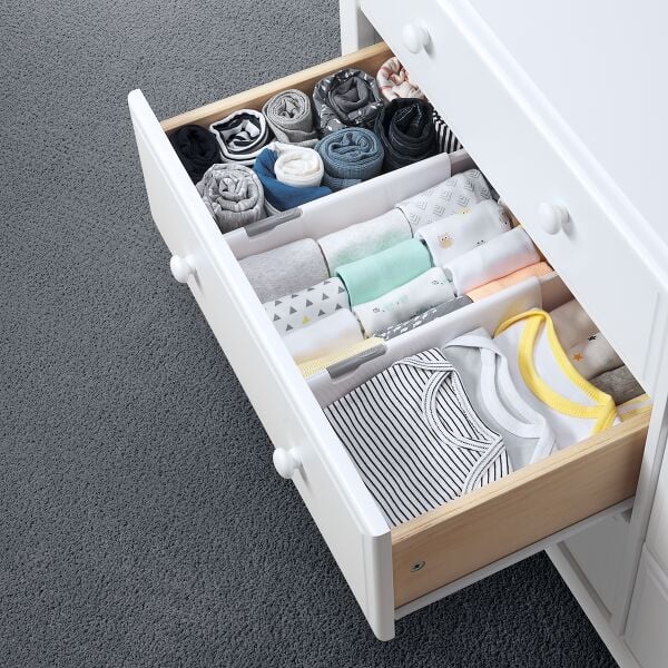 Expandable Drawer Dividers Set L1