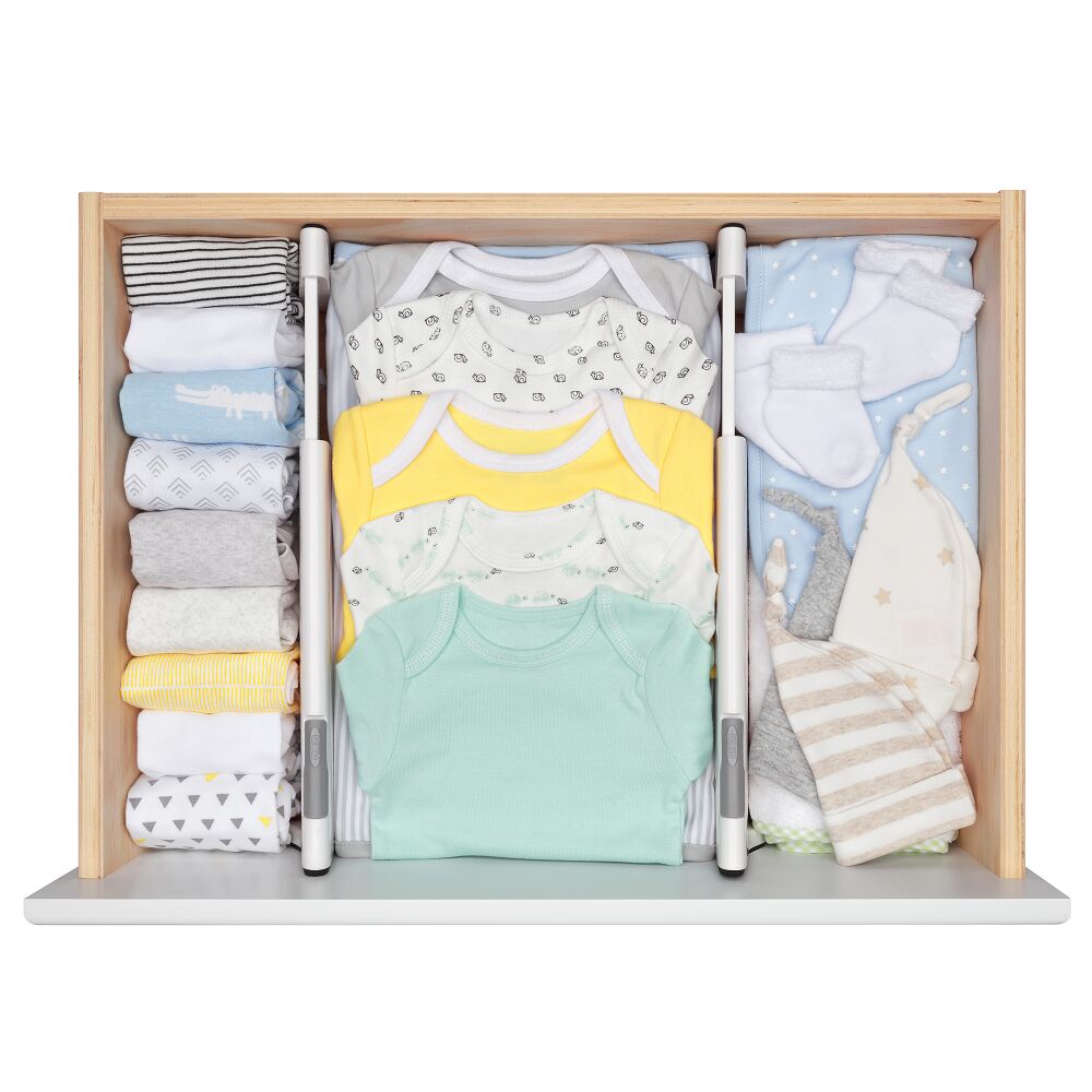 Expandable Drawer Dividers Set L1